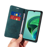 BETOPNICE 003 For Xiaomi Redmi 10 5G / Note 11E 5G / 10 Prime+ 5G / 11 Prime 5G Phone Flip Case Stand Leather RFID Blocking Wallet Cover