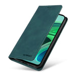 BETOPNICE 003 For Xiaomi Redmi 10 5G / Note 11E 5G / 10 Prime+ 5G / 11 Prime 5G Phone Flip Case Stand Leather RFID Blocking Wallet Cover