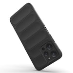 TPU-mobilskal för Xiaomi Redmi 12 4G, robust baksida som är fallsäkert