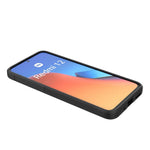 TPU-mobilskal för Xiaomi Redmi 12 4G, robust baksida som är fallsäkert