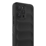 TPU-mobilskal för Xiaomi Redmi 12 4G, robust baksida som är fallsäkert