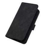 For Samsung Galaxy S23 FE Leather Case with Shoulder Strap Wallet Stand Phone Cover