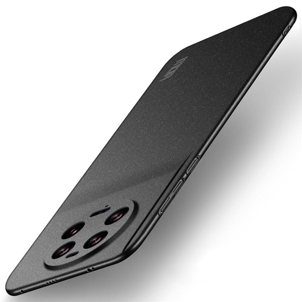 MOFI Shield Matte Series för Xiaomi 13 Ultra mobilskal ultratunt frostat skinn reptåligt hårt PC-skal