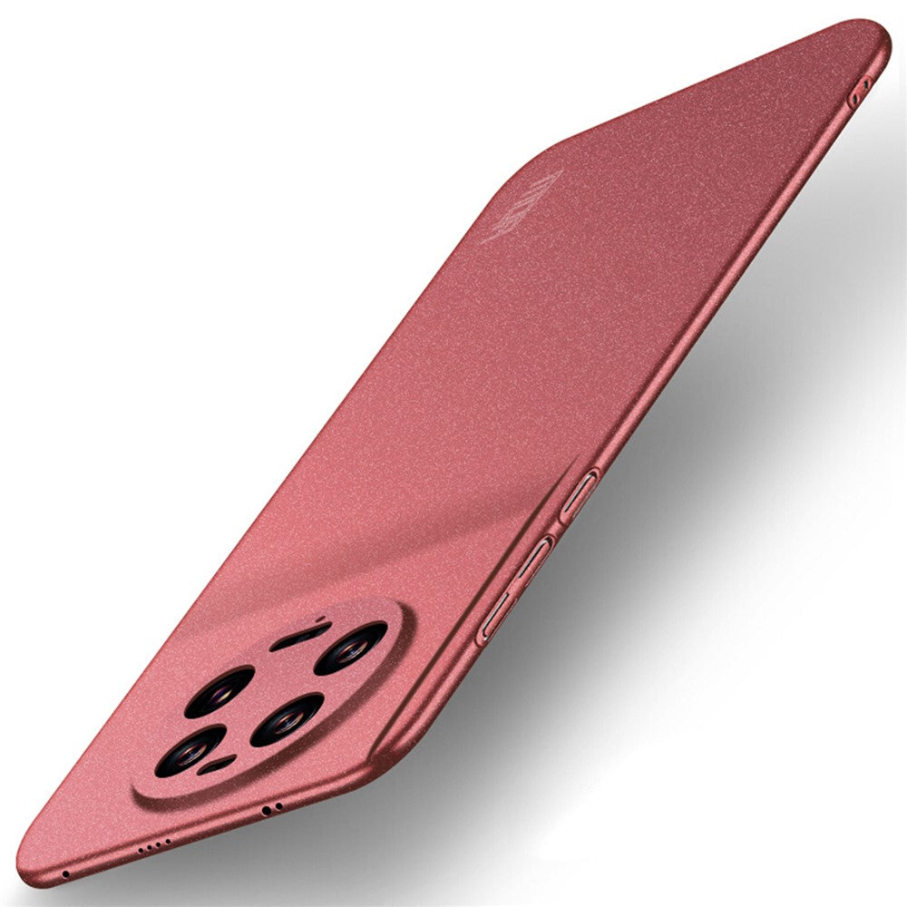 MOFI Shield Matte Series för Xiaomi 13 Ultra mobilskal ultratunt frostat skinn reptåligt hårt PC-skal
