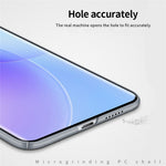 MOFI Shield Matte Series For Xiaomi Civi 3 5G Matte Phone Case Anti-Scratch Ultra-Thin Hard PC Cover