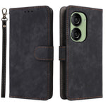 Til Asus Zenfone 10 5G / Zenfone 9 5G Telefoncover Pung Stativ Magnetisk PU Læder RFID Blokerende Cover med Rem