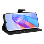 Phone Cover for Honor X40 5G / X9a 5G / Magic5 Lite 5G , Stand Leather Phone Cover Imprinted Wallet Shell