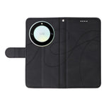 Phone Cover for Honor X40 5G / X9a 5G / Magic5 Lite 5G , Stand Leather Phone Cover Imprinted Wallet Shell
