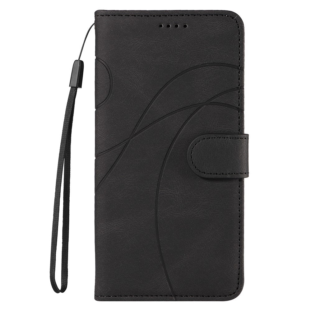 Phone Cover for Honor X40 5G / X9a 5G / Magic5 Lite 5G , Stand Leather Phone Cover Imprinted Wallet Shell