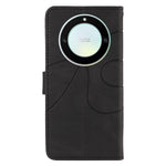 Phone Cover for Honor X40 5G / X9a 5G / Magic5 Lite 5G , Stand Leather Phone Cover Imprinted Wallet Shell
