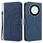 Phone Cover for Honor X40 5G / X9a 5G / Magic5 Lite 5G , Stand Leather Phone Cover Imprinted Wallet Shell