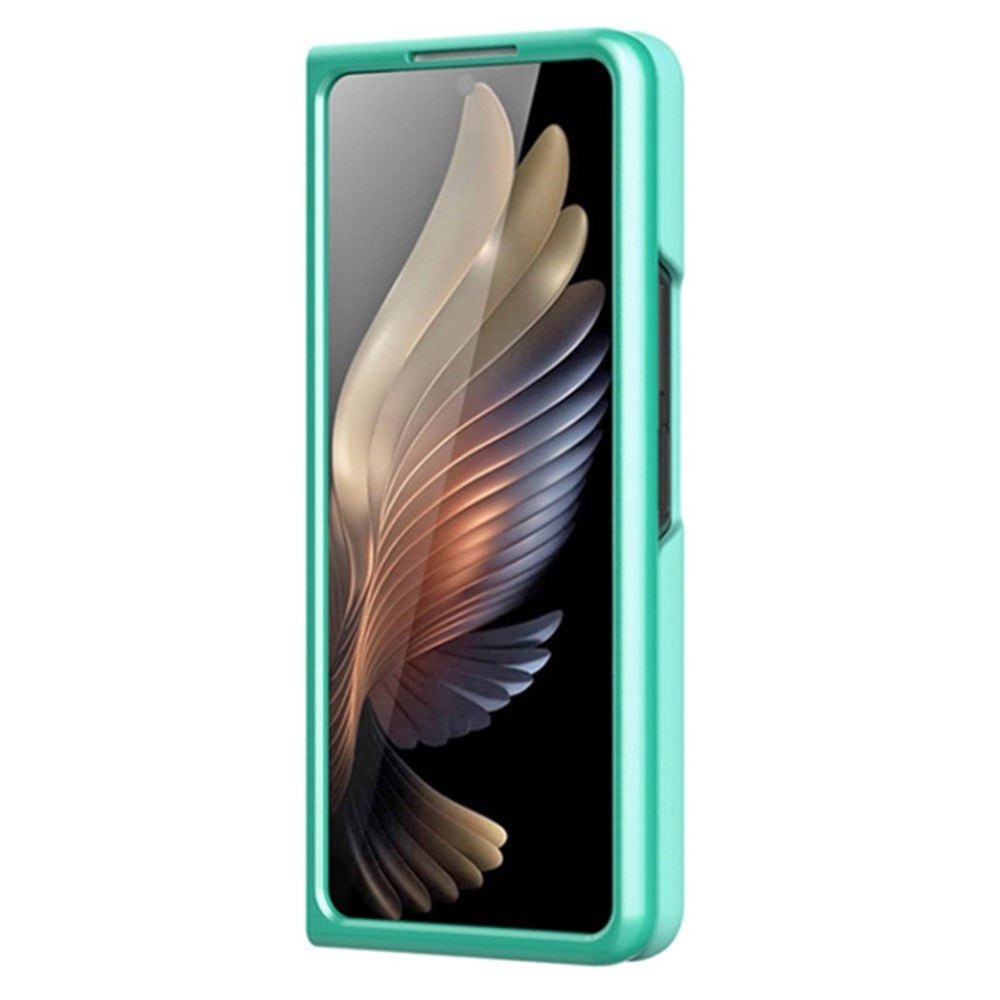 For Samsung Galaxy Z Fold5 5G Liquid Silicone Anti-Drop Phone Case Ultra Slim Shockproof Cover