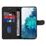 For Samsung Galaxy S20 FE 5G / S20 FE / S20 FE 2022 / S20 Lite Wallet Leather Phone Cover Imprinted Stand Case