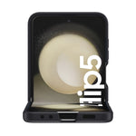 For Samsung Galaxy Z Flip5 5G Hard PC Skin-touch Phone Case Anti-Scratch Protective Cover