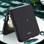 For Samsung Galaxy Z Flip5 5G Hard PC Skin-touch Phone Case Anti-Scratch Protective Cover