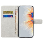 For Samsung Galaxy A25 5G (Global) (161.0 x 76.5 x 8.3mm) 3D Pattern Printing Phone Case PU Leather Wallet Stand Cover