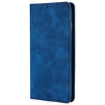 Huawei Enjoy 60 Pro / nova 11i / Maimang 20 kortholder i PU-læder med hudkontakt, cover med stativ