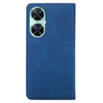 Huawei Enjoy 60 Pro / nova 11i / Maimang 20 kortholder i PU-læder med hudkontakt, cover med stativ