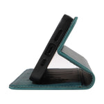 BETOPNICE 003 For Xiaomi Redmi 12 4G RFID Blocking Phone Case Wallet Stand PU Leather Flip Cover
