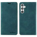 BETOPNICE 003 Stand Phone Case For Samsung Galaxy S23 FE PU Leather Flip Cover RFID Blocking Wallet