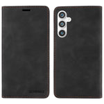 BETOPNICE 003 Stand Phone Case For Samsung Galaxy S23 FE PU Leather Flip Cover RFID Blocking Wallet