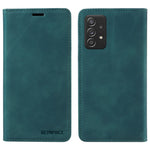 BETOPNICE 003 For Samsung Galaxy A52 4G / A52s 5G / A52 5G RFID Blocking Flip Cover Wallet PU Leather Stand Phone Case Shell