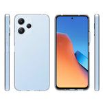 10Pcs / Pack For Xiaomi Redmi Note 12 4G TPU Phone Shell Inner Watermark-Free TPU Case Anti-scratch Clear Mobile Phone Cover