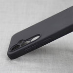 TPU Matte Phone Case for Samsung Galaxy S23 FE , Precise Cutouts Phone Back Cover
