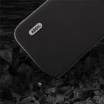 ABEEL For iPhone 15 Pro Max Protective Slim Case Textured PU Leather+TPU Phone Cover