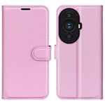 For Huawei nova 11 Pro / nova 11 Ultra Dustproof Phone Cover TPU + PU Leather Litchi Texture Phone Stand Case Wallet