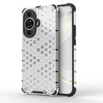 For Huawei nova 11 / nova 12s 4G / nova 12 Lite 4G Anti-drop TPU+PC Phone Case Honeycomb Texture Cell Phone Cover