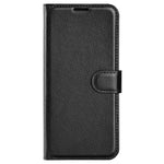 For Xiaomi Redmi Note 12S 4G Litchi Texture Wallet Phone Cover Stand PU Leather Case