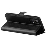 For Xiaomi Redmi Note 12S 4G Litchi Texture Wallet Phone Cover Stand PU Leather Case