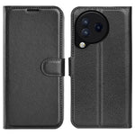 Litchi Texture Wallet Phone Case for Xiaomi Civi 3 5G , Stand PU Leather Full Protection Cover