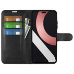 Litchi Texture Wallet Phone Case for Xiaomi Civi 3 5G , Stand PU Leather Full Protection Cover