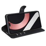 Litchi Texture Wallet Phone Case for Xiaomi Civi 3 5G , Stand PU Leather Full Protection Cover