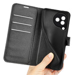 Litchi Texture Wallet Phone Case for Xiaomi Civi 3 5G , Stand PU Leather Full Protection Cover