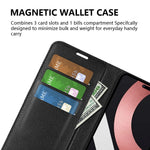 Litchi Texture Wallet Phone Case for Xiaomi Civi 3 5G , Stand PU Leather Full Protection Cover