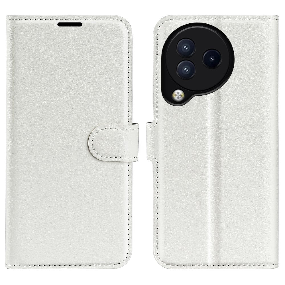 Litchi Texture Wallet Phone Case for Xiaomi Civi 3 5G , Stand PU Leather Full Protection Cover