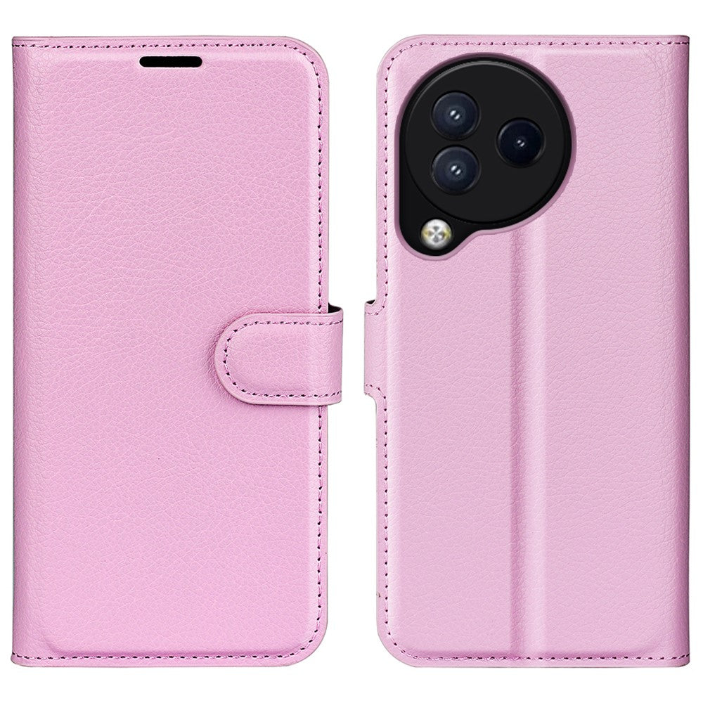 Litchi Texture Wallet Phone Case for Xiaomi Civi 3 5G , Stand PU Leather Full Protection Cover