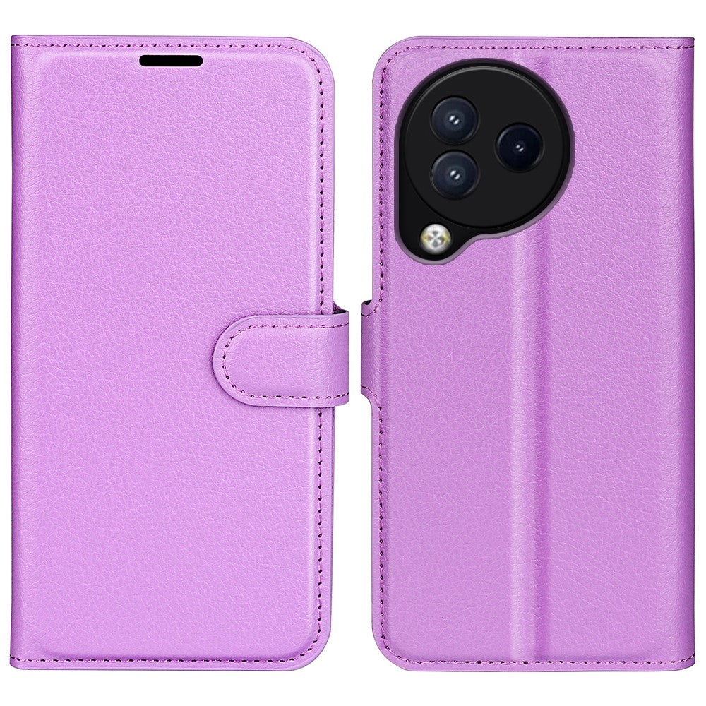 Litchi Texture Wallet Phone Case for Xiaomi Civi 3 5G , Stand PU Leather Full Protection Cover