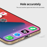 MOFI JK PC Series-1 Shield Matte PC Phone Case for iPhone 15 Pro Max Anti-Fingerprint Cell Phone Cover