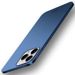 MOFI JK PC Series-1 Shield Matte PC Phone Case for iPhone 15 Pro Max Anti-Fingerprint Cell Phone Cover