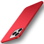MOFI JK PC Series-1 Shield Matte PC Phone Case for iPhone 15 Pro Max Anti-Fingerprint Cell Phone Cover
