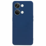 Soft TPU Shockproof Case for OnePlus Nord 3 5G / Ace 2V , Anti-Scratch Fiber Lining Rubberized Phone Cover