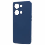 Soft TPU Shockproof Case for OnePlus Nord 3 5G / Ace 2V , Anti-Scratch Fiber Lining Rubberized Phone Cover