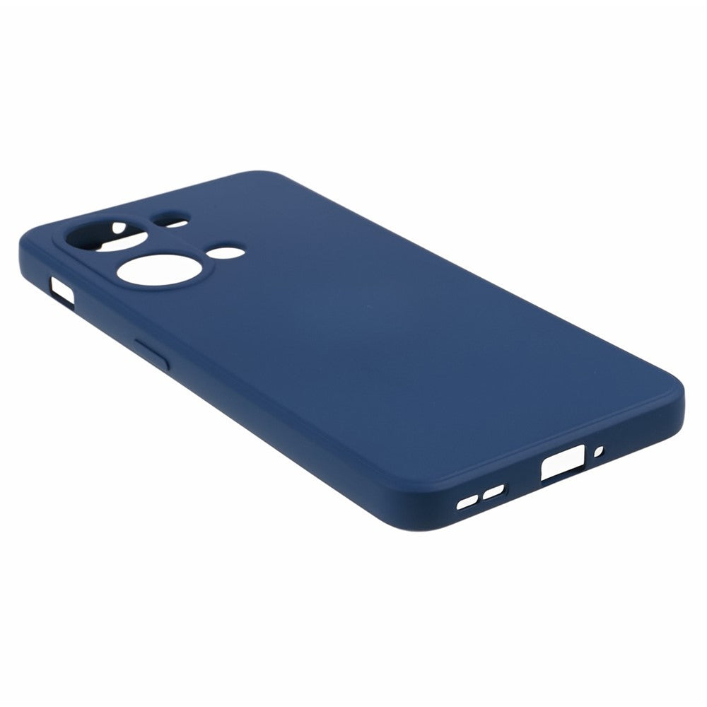 Soft TPU Shockproof Case for OnePlus Nord 3 5G / Ace 2V , Anti-Scratch Fiber Lining Rubberized Phone Cover