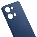 Soft TPU Shockproof Case for OnePlus Nord 3 5G / Ace 2V , Anti-Scratch Fiber Lining Rubberized Phone Cover