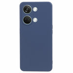 Soft TPU Shockproof Case for OnePlus Nord 3 5G / Ace 2V , Anti-Scratch Fiber Lining Rubberized Phone Cover