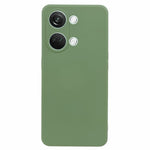 Soft TPU Shockproof Case for OnePlus Nord 3 5G / Ace 2V , Anti-Scratch Fiber Lining Rubberized Phone Cover